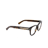Saint Laurent SL 663 Eyeglasses 002 havana - product thumbnail 2/4