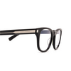 Saint Laurent SL 663 Eyeglasses 004 black - product thumbnail 3/4