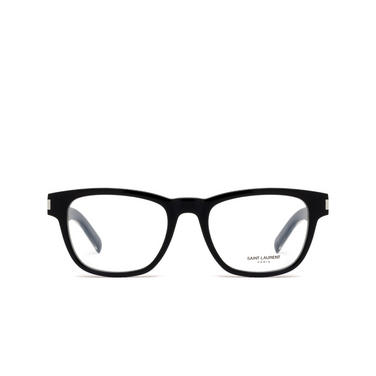 Saint Laurent SL 664 Eyeglasses 001 black - front view