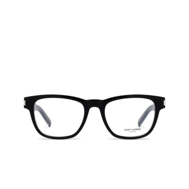 Saint Laurent SL 664 Eyeglasses 001 black - 1/4