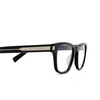 Saint Laurent SL 664 Eyeglasses 001 black - product thumbnail 3/4