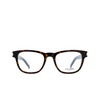 Saint Laurent SL 664 Eyeglasses 002 havana - product thumbnail 1/4