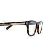 Saint Laurent SL 664 Eyeglasses 002 havana - product thumbnail 3/4
