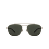 Saint Laurent SL 665 Sunglasses 002 silver - product thumbnail 1/4