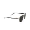 Saint Laurent SL 665 Sunglasses 002 silver - product thumbnail 2/4