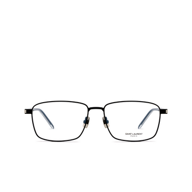 Saint Laurent SL 666 Eyeglasses 001 black - front view