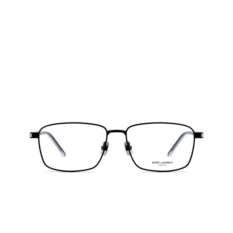 Saint Laurent SL 666 Eyeglasses 001 black - 1/4