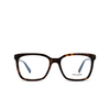 Saint Laurent SL 672 Eyeglasses 002 havana - product thumbnail 1/4