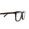 Saint Laurent SL 672 Eyeglasses 002 havana - product thumbnail 3/4