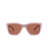 Gafas de sol Saint Laurent SL 674 006 pink - Miniatura del producto 1/4