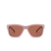 Lunettes de soleil Saint Laurent SL 674 006 pink - Vignette du produit 1/4