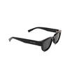 Saint Laurent SL 675 Sunglasses 001 black - product thumbnail 2/4