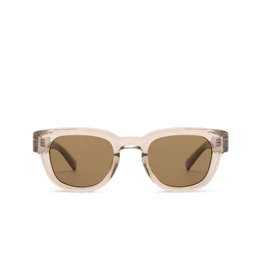 Saint Laurent SL 675 Sunglasses 004 beige - front view