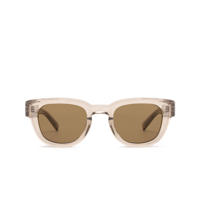 Saint Laurent SL 675 Sunglasses 004 beige - 1/4