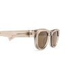 Saint Laurent SL 675 Sunglasses 004 beige - product thumbnail 3/4
