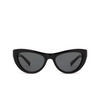 Saint Laurent SL 676 Sunglasses 001 black - product thumbnail 1/4