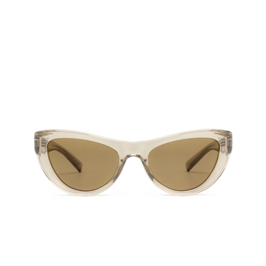 Saint Laurent SL 676 Sunglasses 005 beige - front view