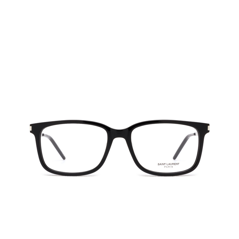 Saint Laurent SL 684/F Eyeglasses 001 black - 1/4
