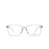 Saint Laurent SL 684/F Eyeglasses 003 beige - product thumbnail 1/4