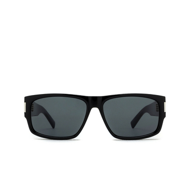 Saint Laurent SL 689 Sunglasses 001 black - front view