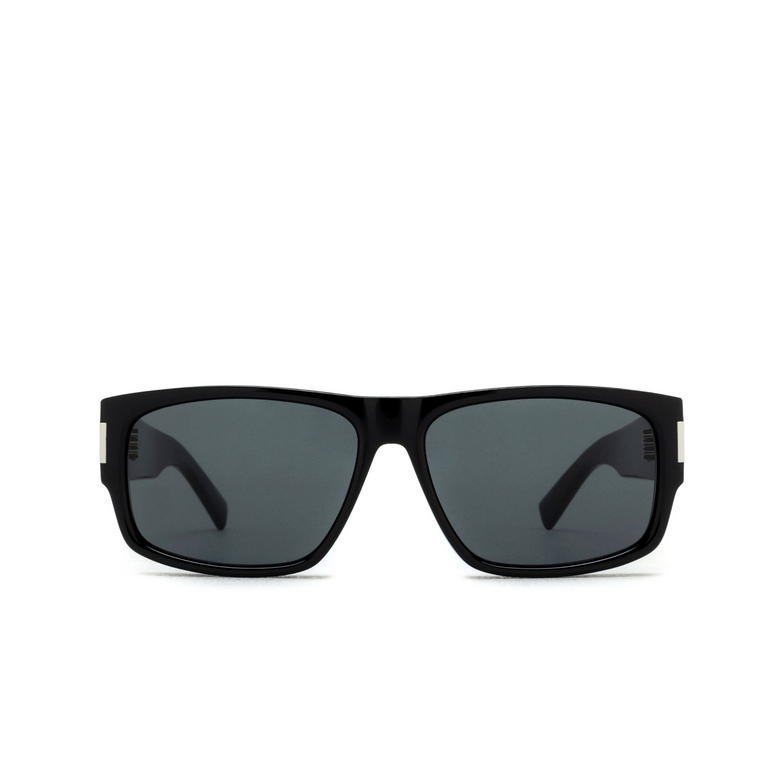 Saint Laurent SL 689 Sunglasses 001 black - 1/4