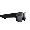 Saint Laurent SL 689 Sunglasses 001 black - product thumbnail 3/4