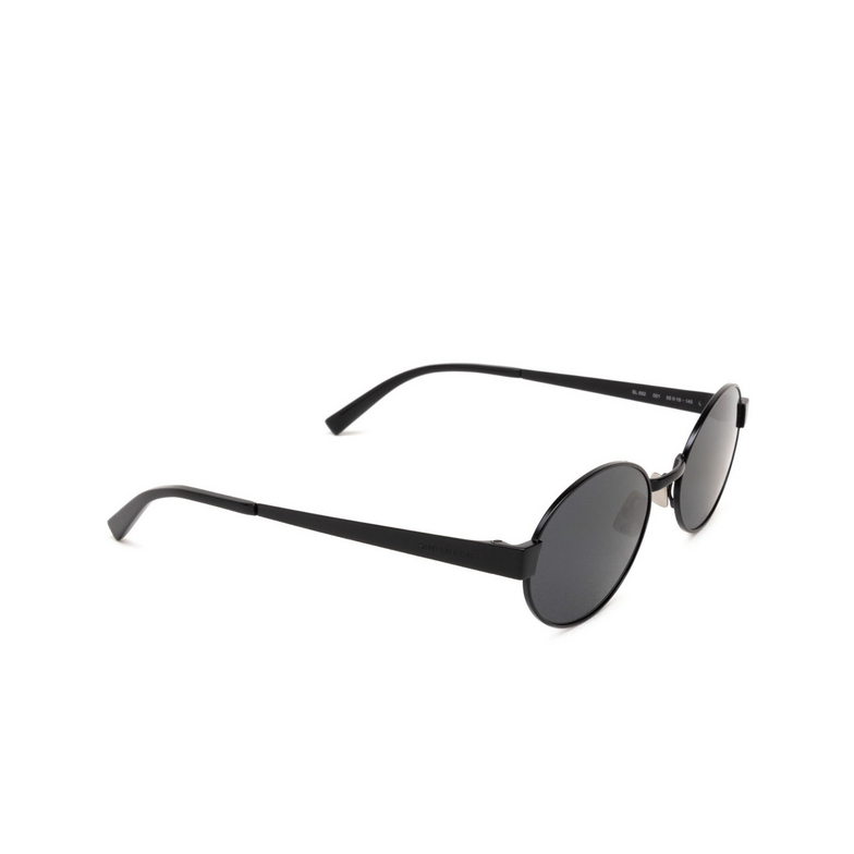 Saint Laurent SL 692 Sunglasses 001 black - 2/4
