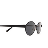 Lunettes de soleil Saint Laurent SL 692 001 black - Vignette du produit 3/4