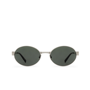 Saint Laurent SL 692 Sunglasses 002 silver - front view