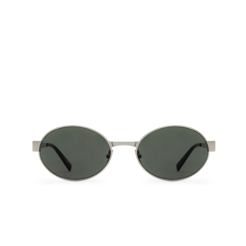 Saint Laurent SL 692 Sunglasses 002 silver - 1/4
