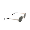Saint Laurent SL 692 Sunglasses 002 silver - product thumbnail 2/4