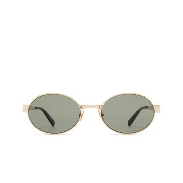 Saint Laurent SL 692 Sunglasses 003 gold - front view