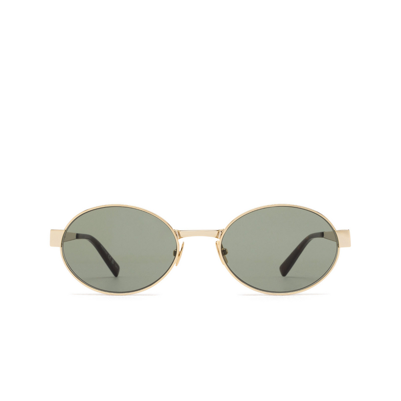 Saint Laurent SL 692 Sunglasses 003 gold - 1/4
