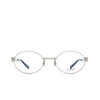 Saint Laurent SL 692 Eyeglasses 001 silver - product thumbnail 1/4