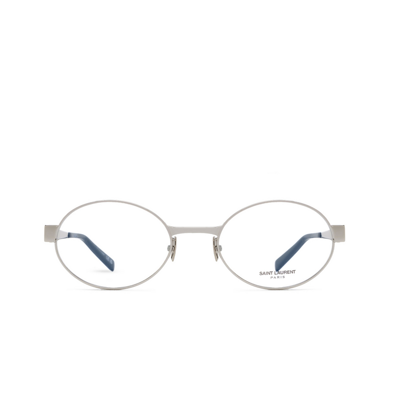 Saint Laurent SL 692 Eyeglasses 001 silver - 1/4