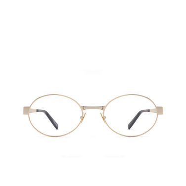 Saint Laurent SL 692 Eyeglasses 002 gold - front view