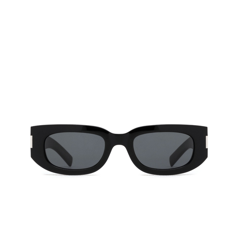 Saint Laurent SL 697 Sunglasses 001 black - 1/4