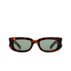 Saint Laurent SL 697 Sunglasses 002 havana - product thumbnail 1/4