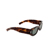 Saint Laurent SL 697 Sunglasses 002 havana - product thumbnail 2/4