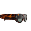 Saint Laurent SL 697 Sunglasses 002 havana - product thumbnail 3/4