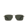 Occhiali da sole Saint Laurent SL 700 002 silver - anteprima prodotto 1/4