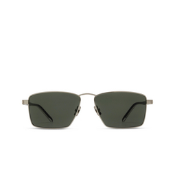 Saint Laurent SL 700 Sunglasses 002 silver