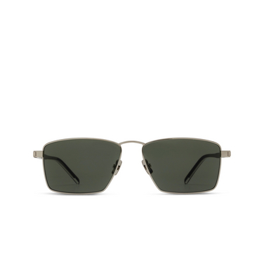 Occhiali da sole Saint Laurent SL 700 002 silver - frontale