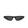 Saint Laurent SL 703 Sunglasses 001 black - product thumbnail 1/4