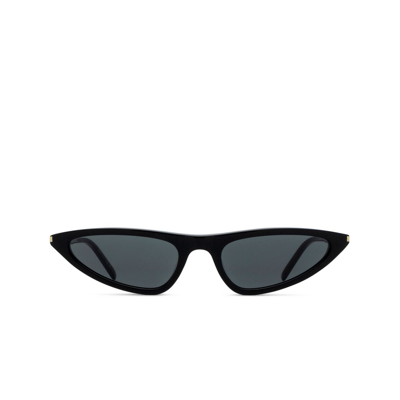 Saint Laurent SL 703 Sunglasses 001 black - 1/4