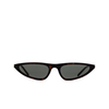 Saint Laurent SL 703 Sunglasses 002 havana - product thumbnail 1/4