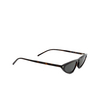 Saint Laurent SL 703 Sunglasses 002 havana - product thumbnail 2/4