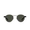 Occhiali da sole Saint Laurent SL 707 001 silver - anteprima prodotto 1/4