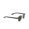 Lunettes de soleil Saint Laurent SL 707 001 silver - Vignette du produit 2/4