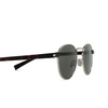 Gafas de sol Saint Laurent SL 707 001 silver - Miniatura del producto 3/4